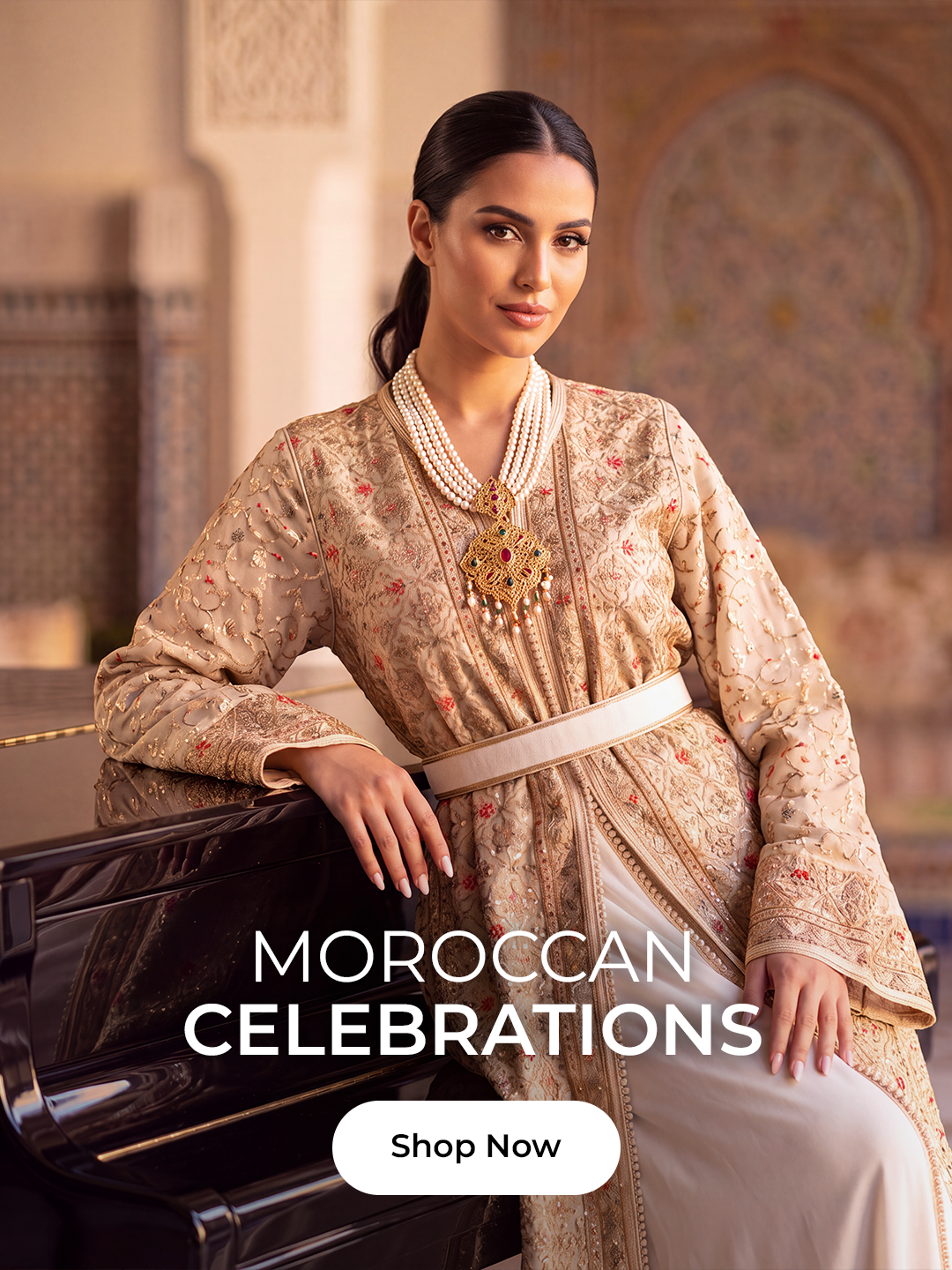 Moroccan celebrations